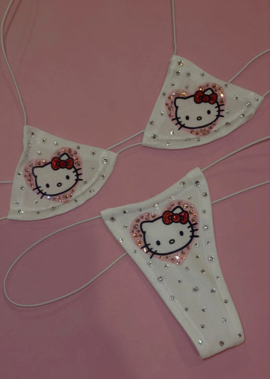 Heart Kitty