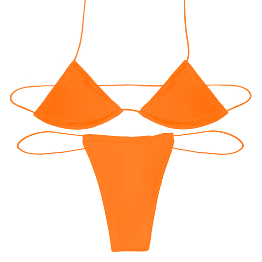 Orange Microkini