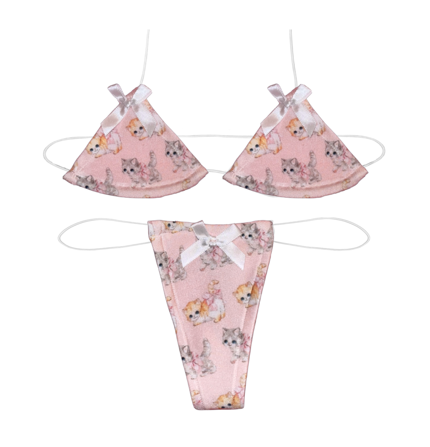 Kittens Microkini