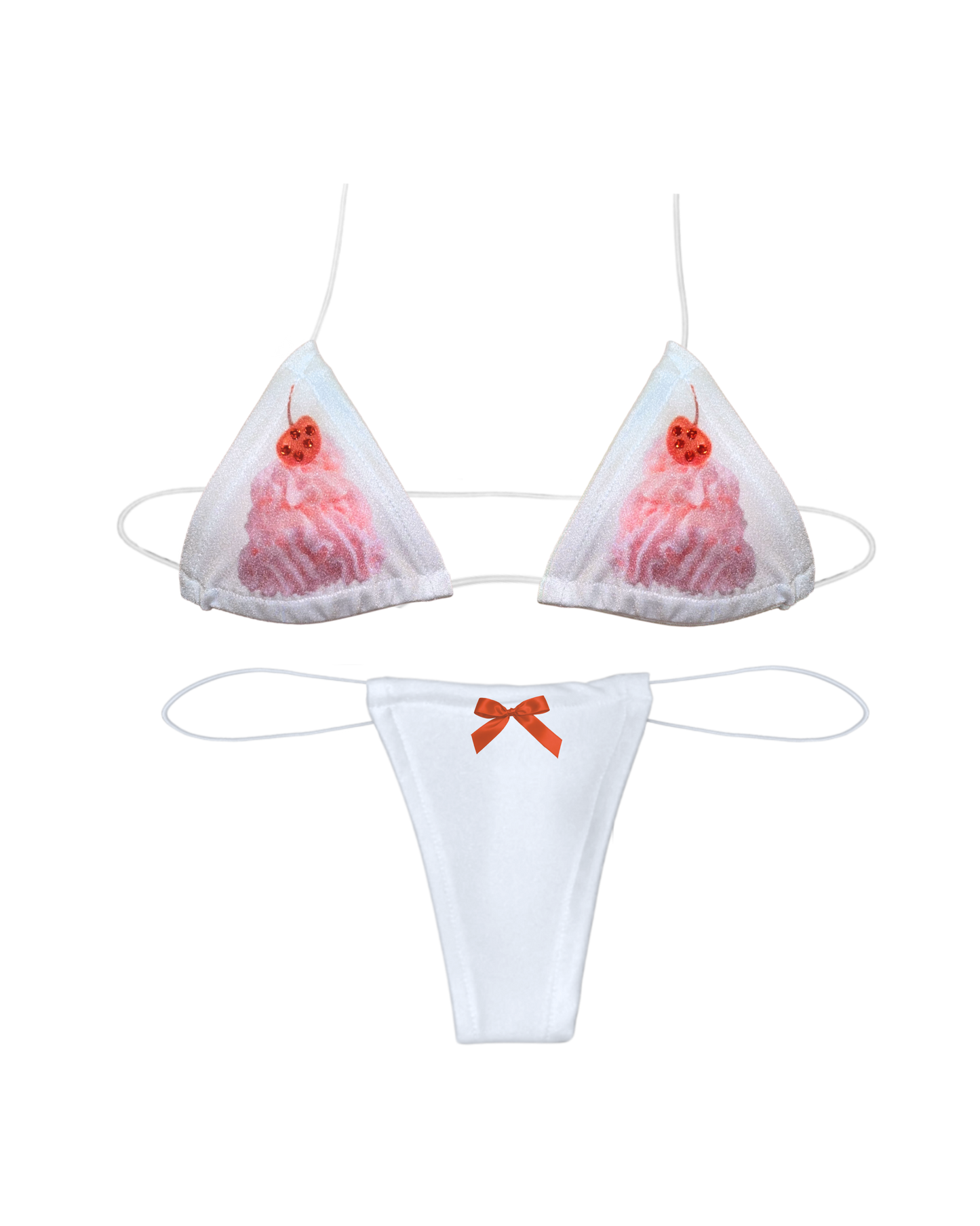 Whipped Microkini
