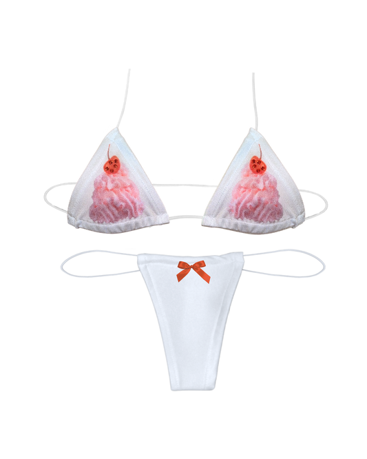 Whipped Microkini