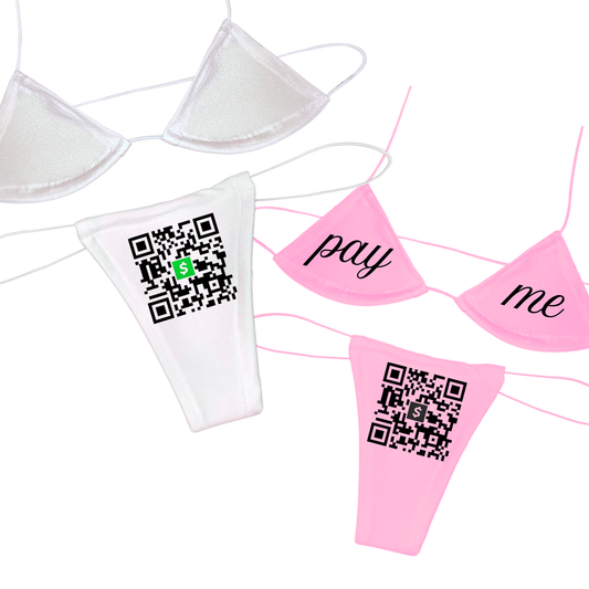 QR code Microkini