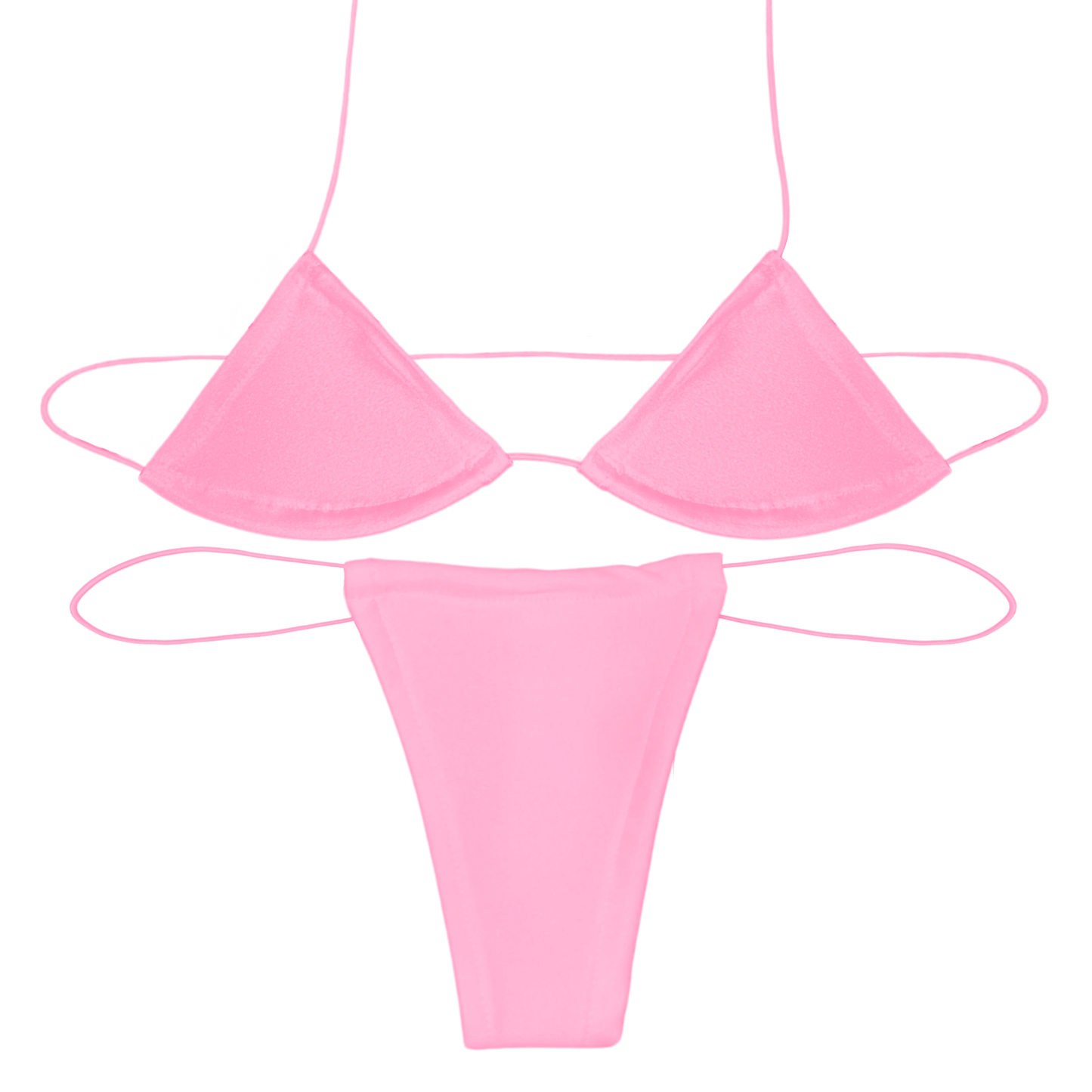 Pink Microkini