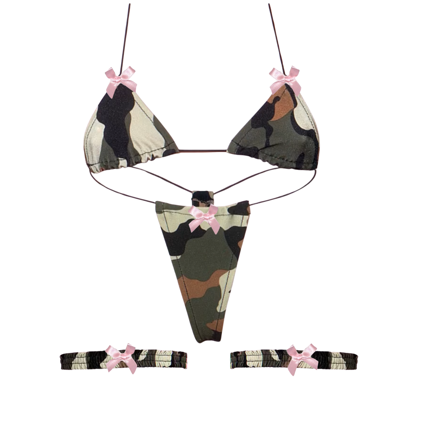 Camo Microkini