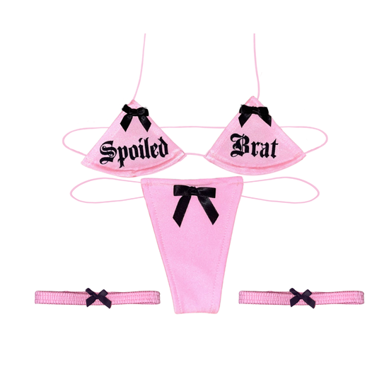 Spoiled Brat Microkini