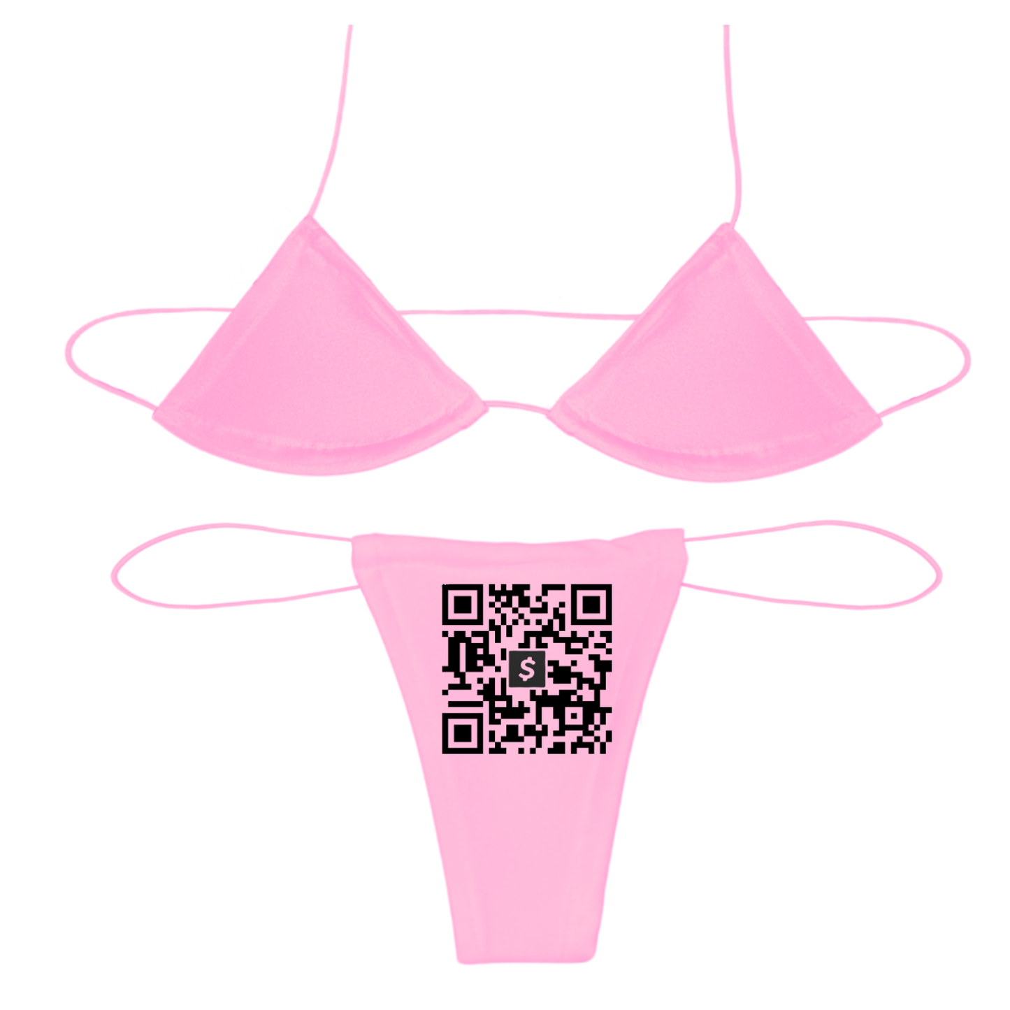 QR code Microkini