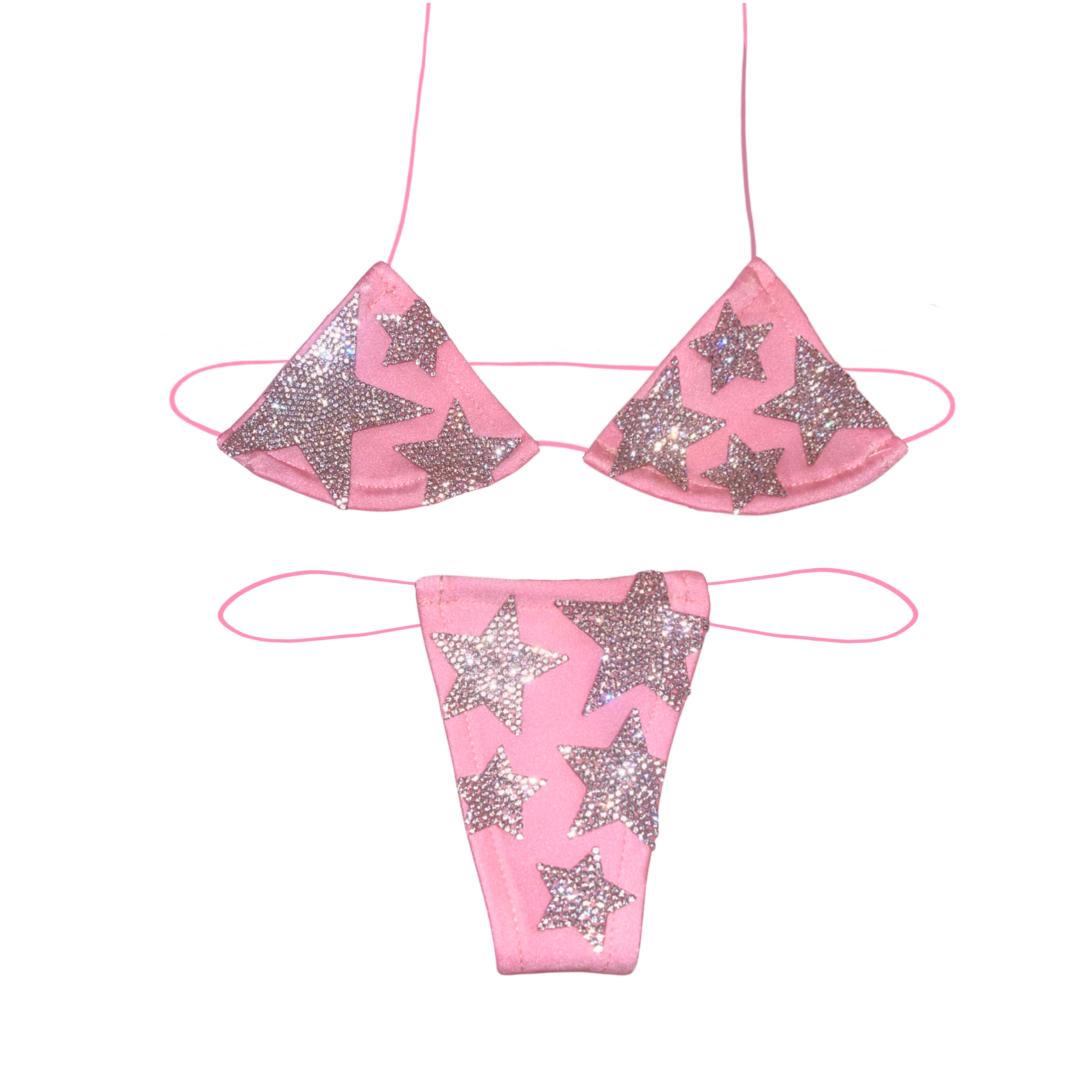 Microkinis – Cherry Slip Exotics