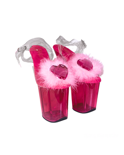 Princess Heels – photo 1