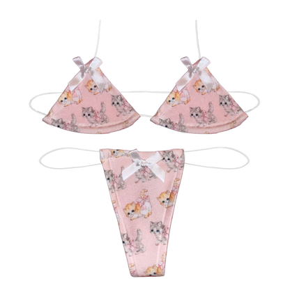 Kittens Microkini – photo 1