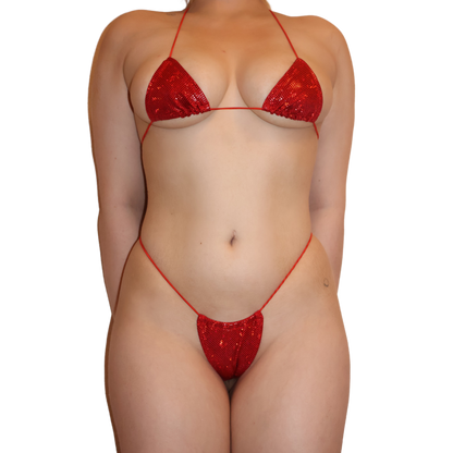 Holographic Microkini