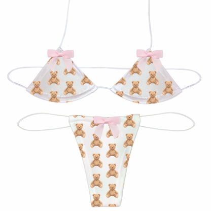 Teddy Bear Microkini – photo 1