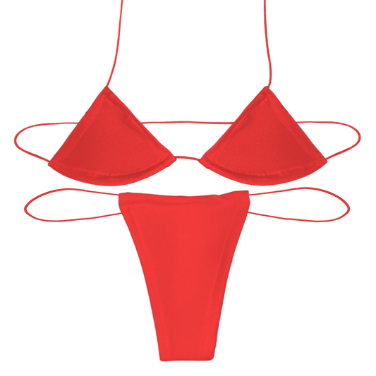 Red Microkini