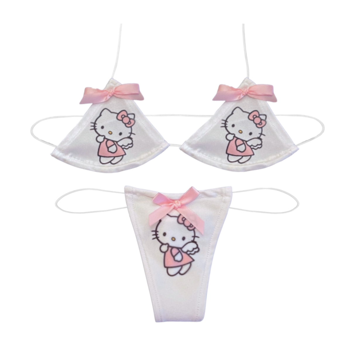 Angel Kitty Microkini – photo 1