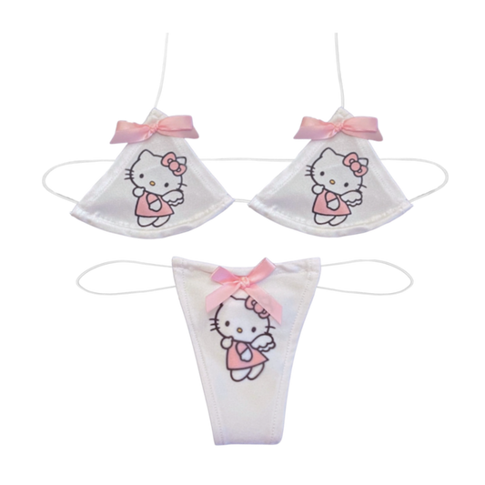 Angel Kitty Microkini – photo 1