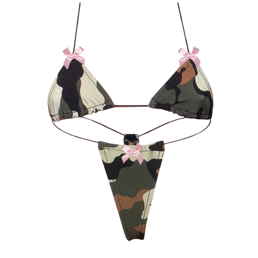 Camo Microkini – photo 1