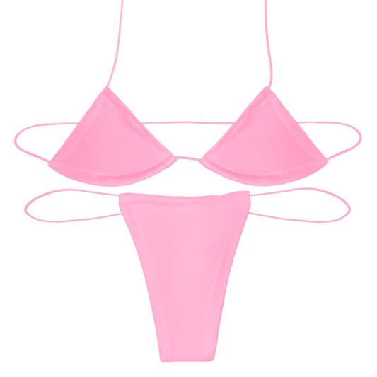 Pink Microkini