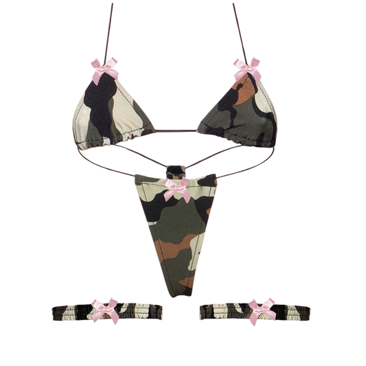 Camo Microkini