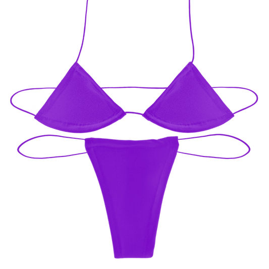 Purple Microkini