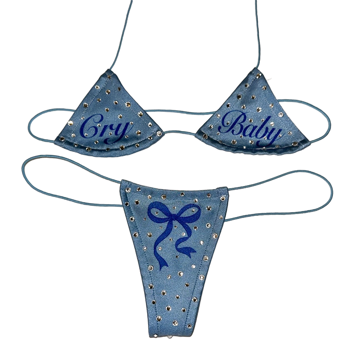 Cry Baby Microkini – photo 1