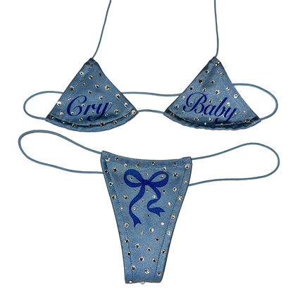 Cry Baby Microkini – photo 1
