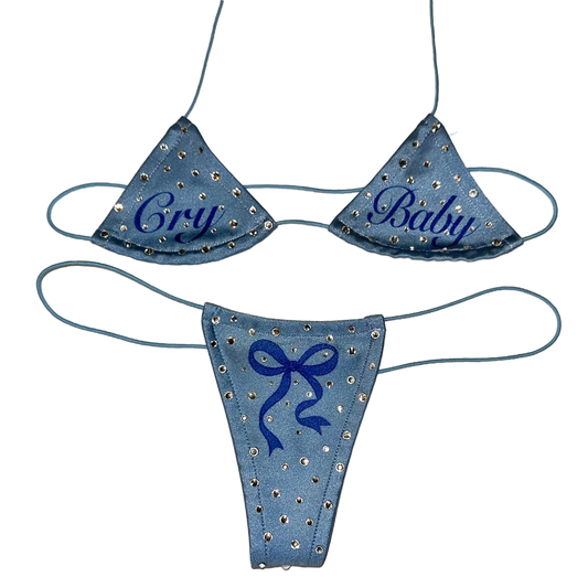 Cry Baby Microkini – photo 1
