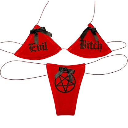Evil Microkini - photo 1